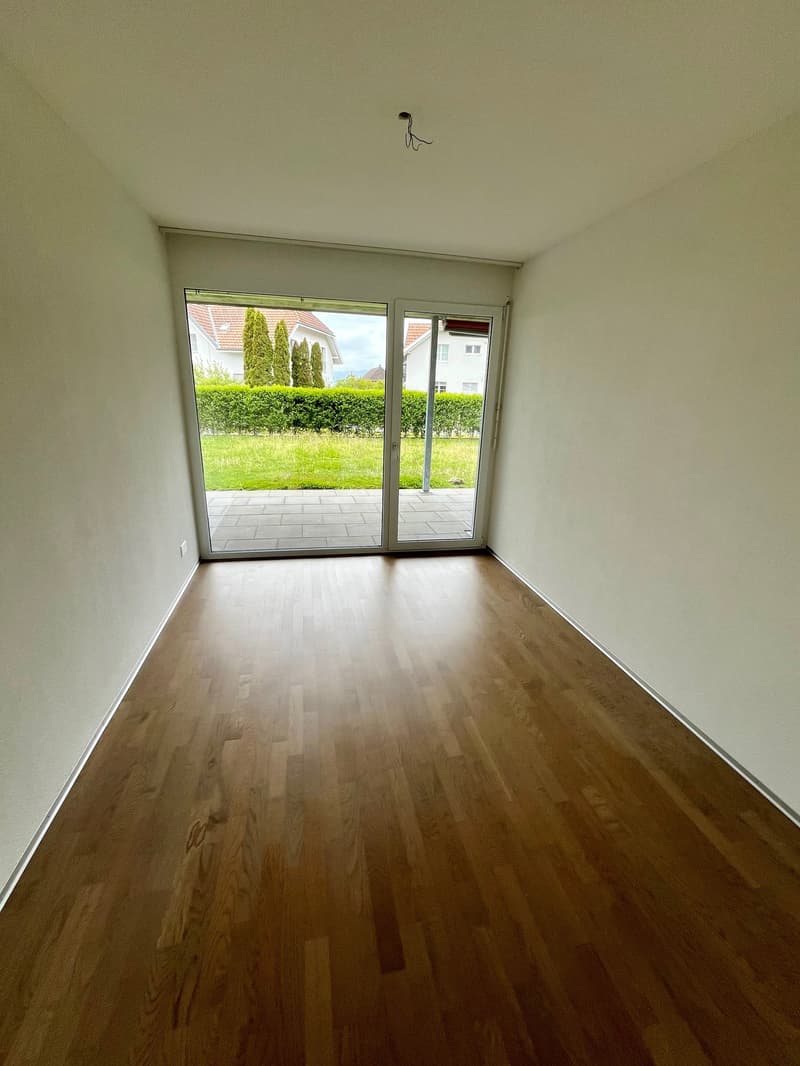 3.5-Zimmerwohnung im Erdgeschoss mit Gartensitzplatz (10)