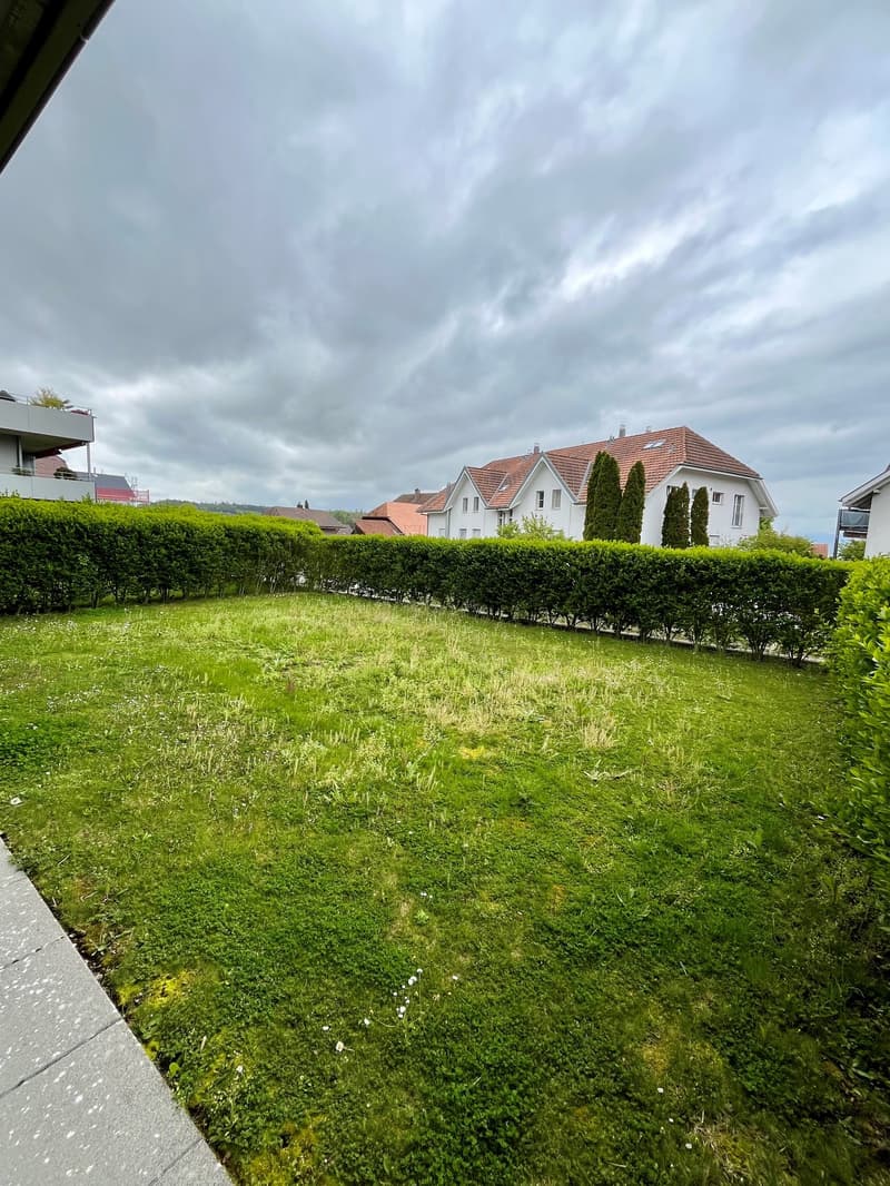 3.5-Zimmerwohnung im Erdgeschoss mit Gartensitzplatz (7)