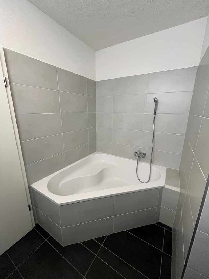 3.5-Zimmerwohnung im Erdgeschoss mit Gartensitzplatz (5)