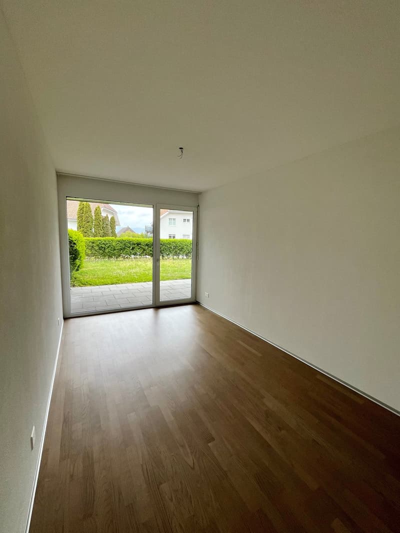 3.5-Zimmerwohnung im Erdgeschoss mit Gartensitzplatz (9)