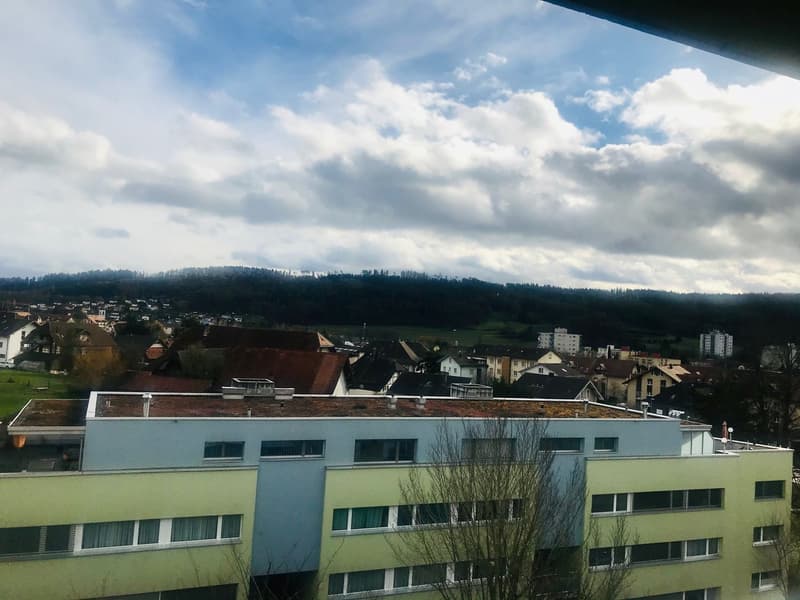 Appartement lumineux 2.5 pièces avec balcon à Brügg – disponible immédiatement ! (4)