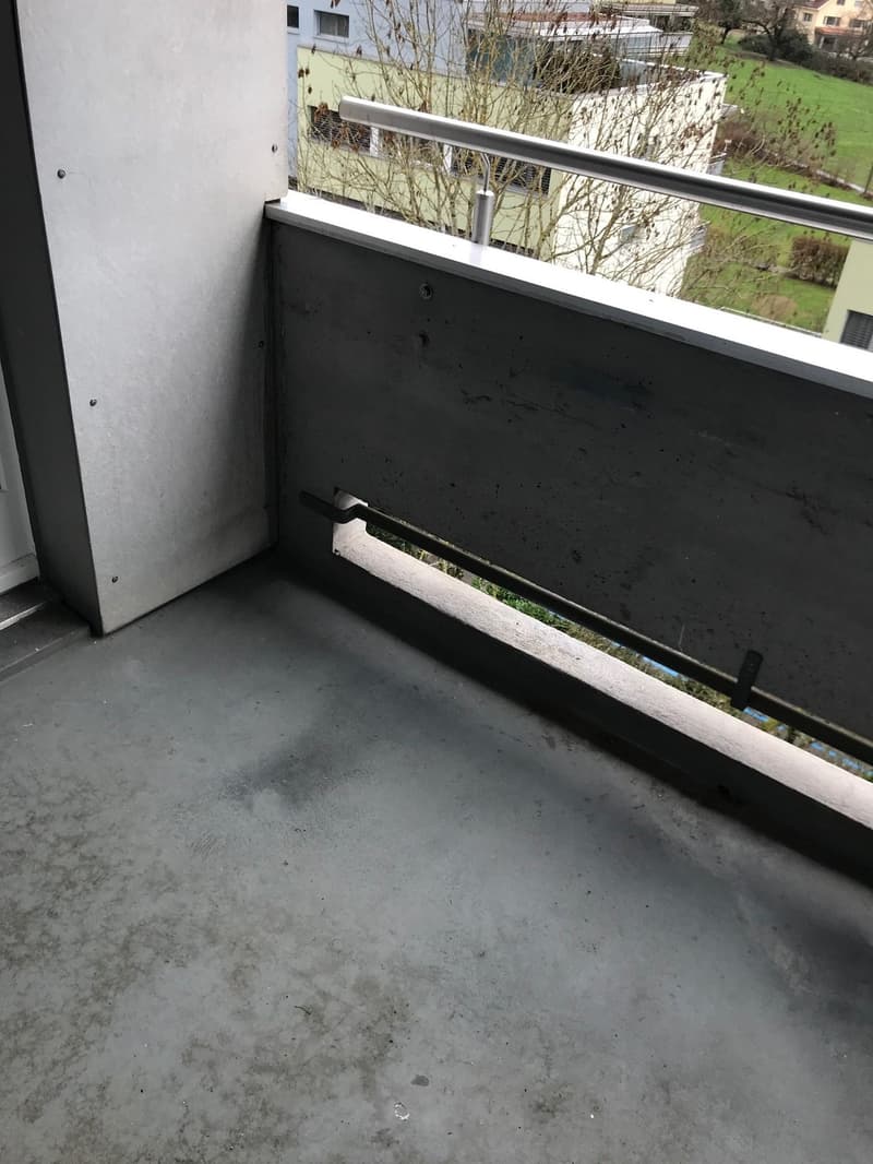 Appartement lumineux 2.5 pièces avec balcon à Brügg – disponible immédiatement ! (5)