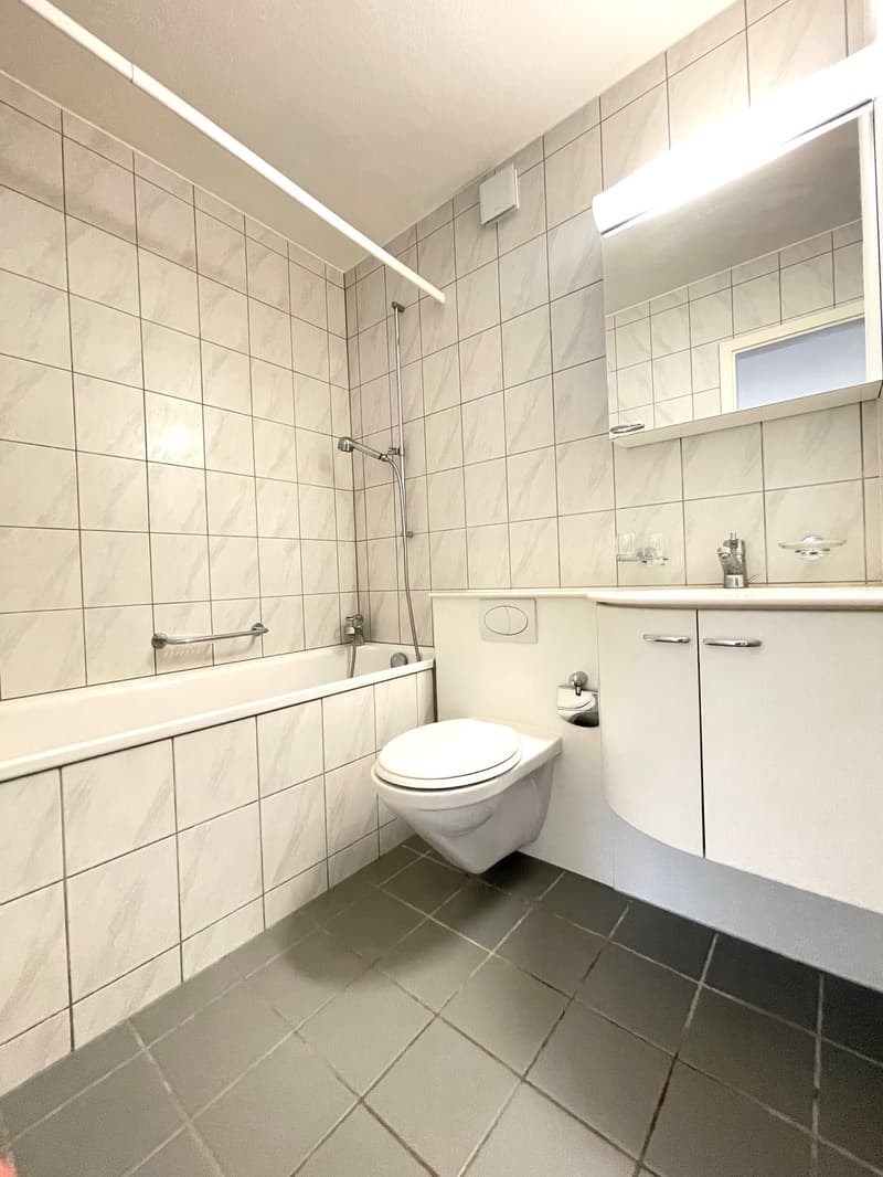 Appartamento tranquillo di 4 locali ad Arch (4)