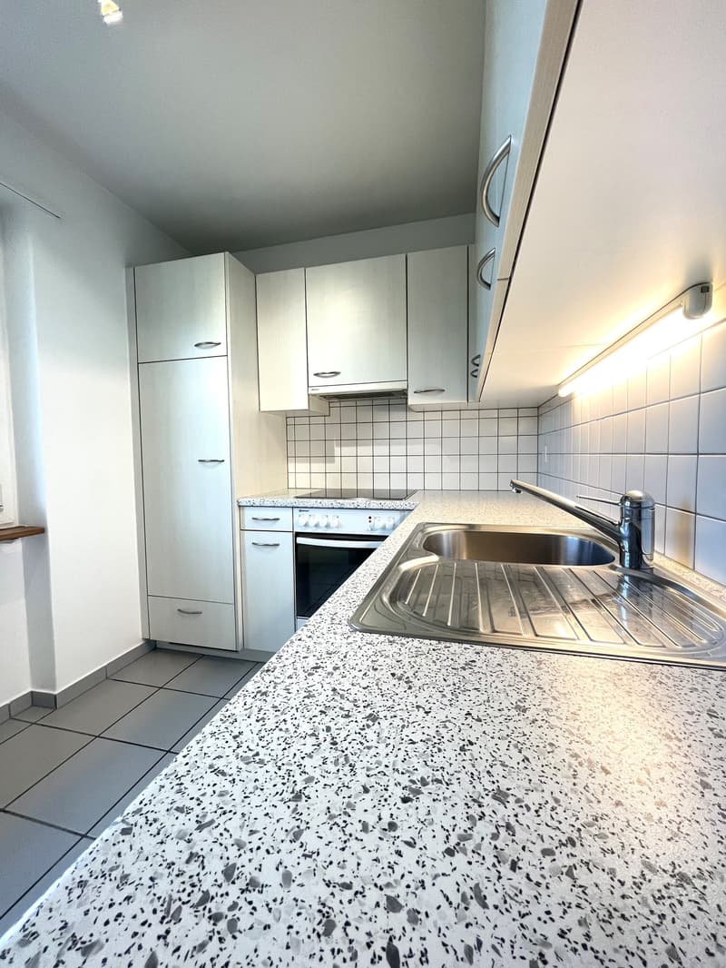 Appartamento tranquillo di 4 locali ad Arch (3)