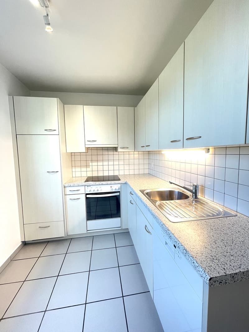 Appartamento tranquillo di 4 locali ad Arch (2)