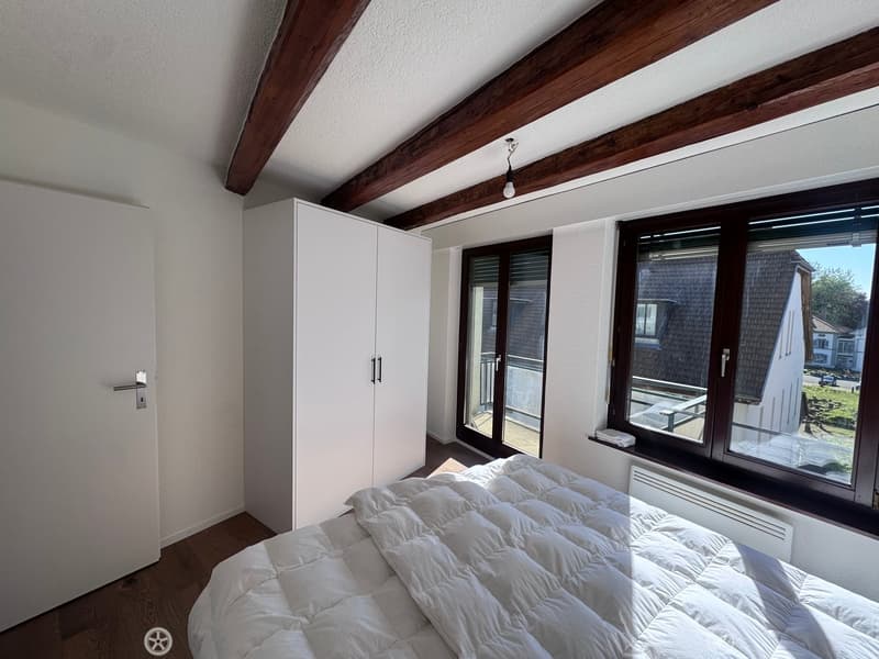 Renovierte 2-Zimmerwohnung in Bözingen (4)