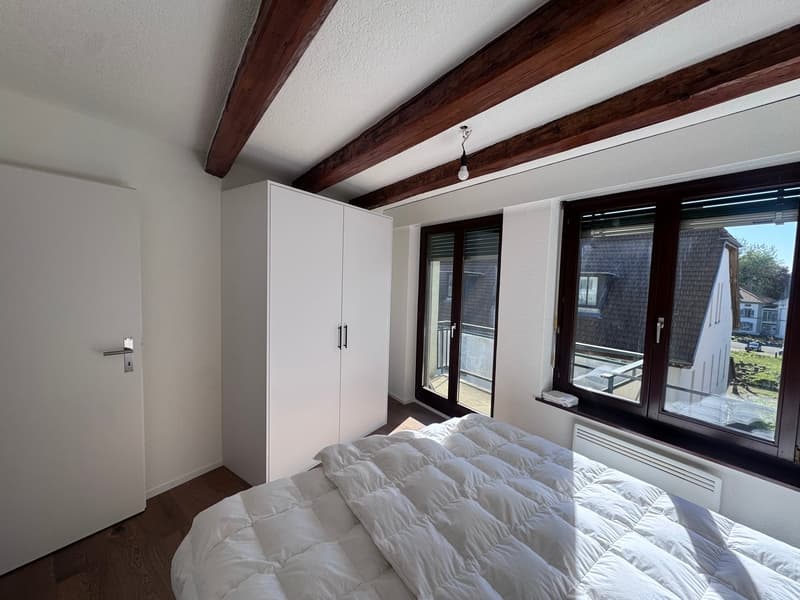Appartement de 2 pièces rénové à Bözingen (4)