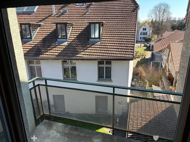 Renovierte 2-Zimmerwohnung in Bözingen (7)