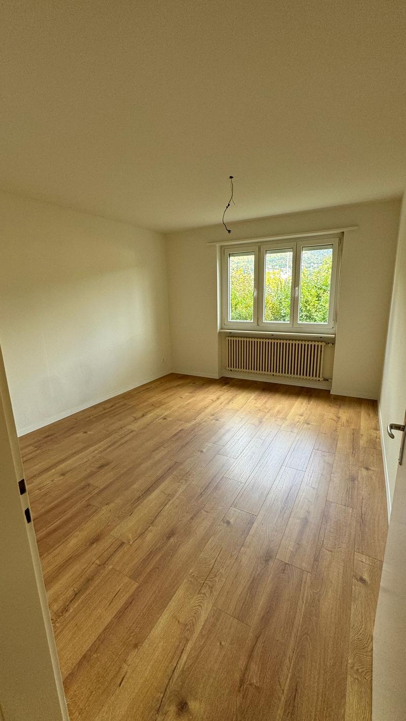Renovierte 3.5-Zimmerwohnung an ruhiger Lage in Grenchen (3)