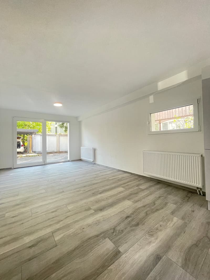 Appartamento 1.5 locali al piano terra in una zona tranquilla (4)