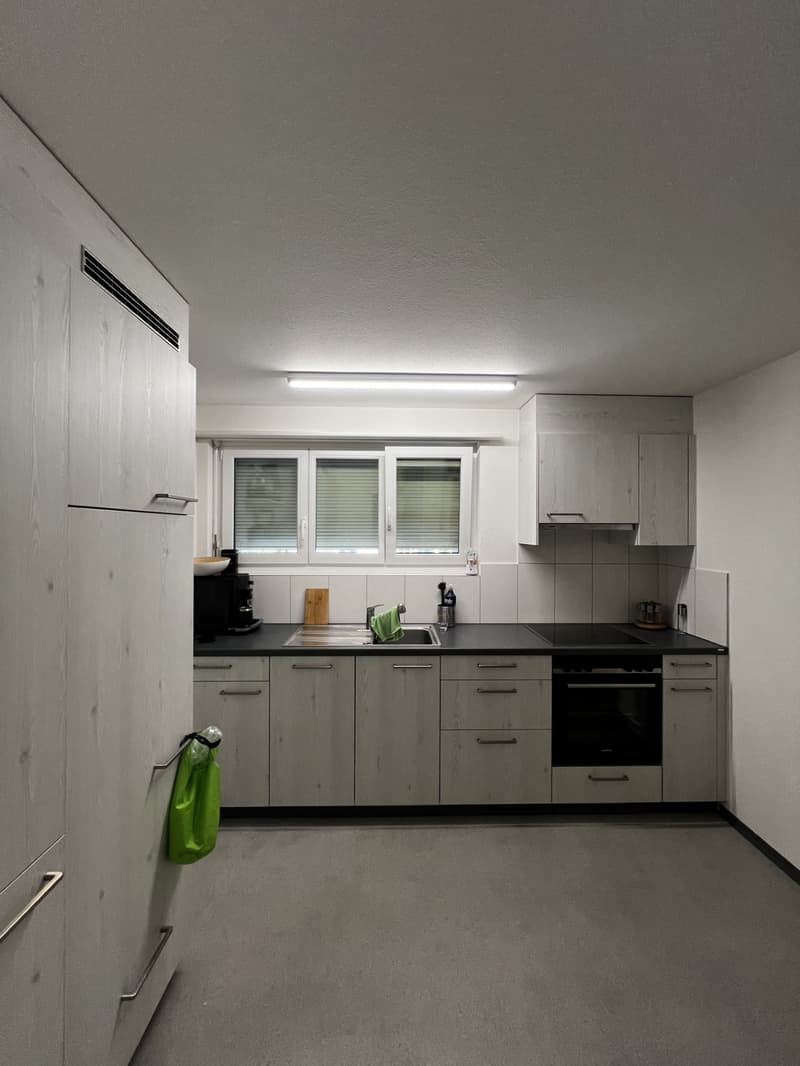 Appartement 3.5 pièces à Sutz-Lattrigen avec espace de jardin direct (3)