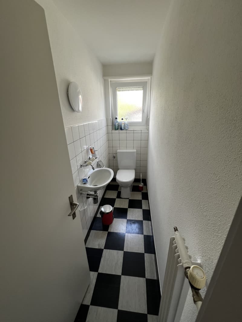 Appartement 3.5 pièces à Sutz-Lattrigen avec espace de jardin direct (5)