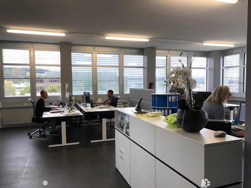 Büro/Gewerberäumlichkeiten 3.OG 160m2 (3)