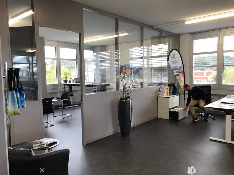 Büro/Gewerberäumlichkeiten 3.OG 160m2 (2)