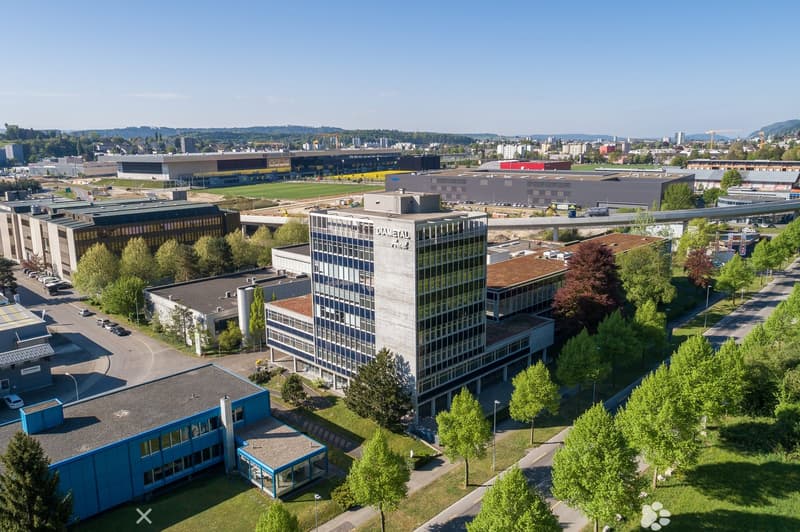 Diametal-Areal - Büroräumlichkeiten 4.OG 284m2 mit Weitsicht (2)