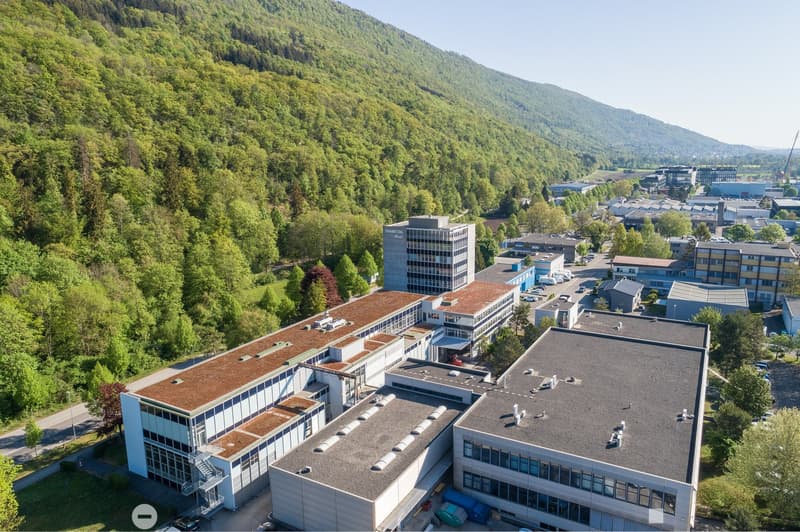 Diametal-Areal - Büroräumlichkeiten 4.OG 284m2 mit Weitsicht (5)