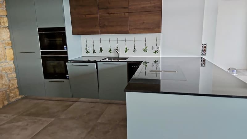 Appartement loft exceptionnel avec vue sur le lac de Bienne, environ 111m2 (4)