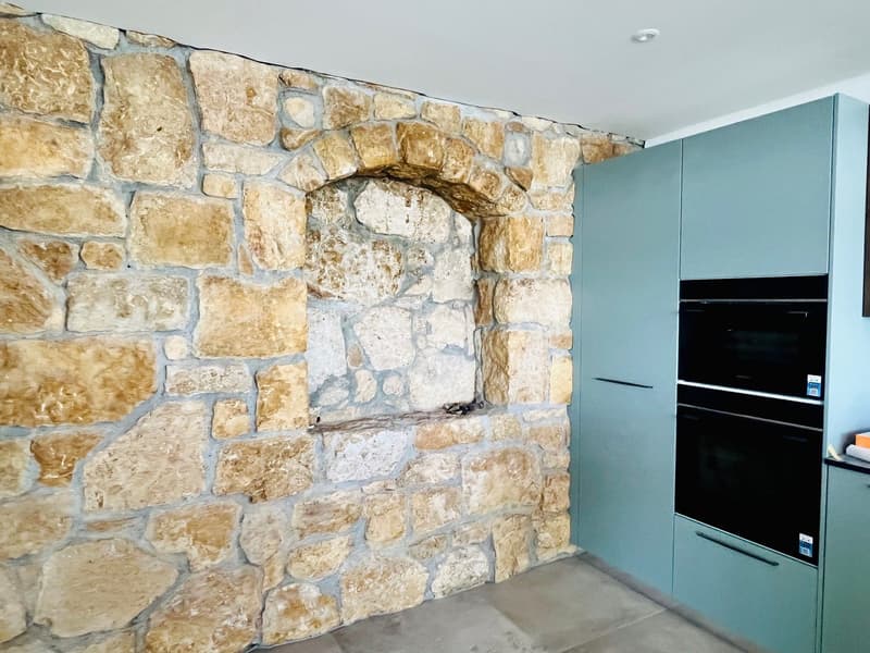 Appartement loft exceptionnel avec vue sur le lac de Bienne, environ 111m2 (3)