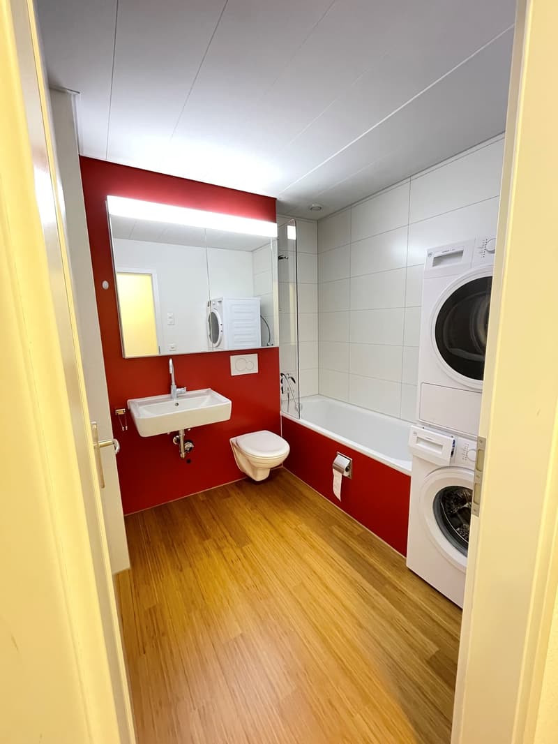 Appartamento loft moderno nel cuore di Biel – disponibile dal 1 ottobre 2026 (3)