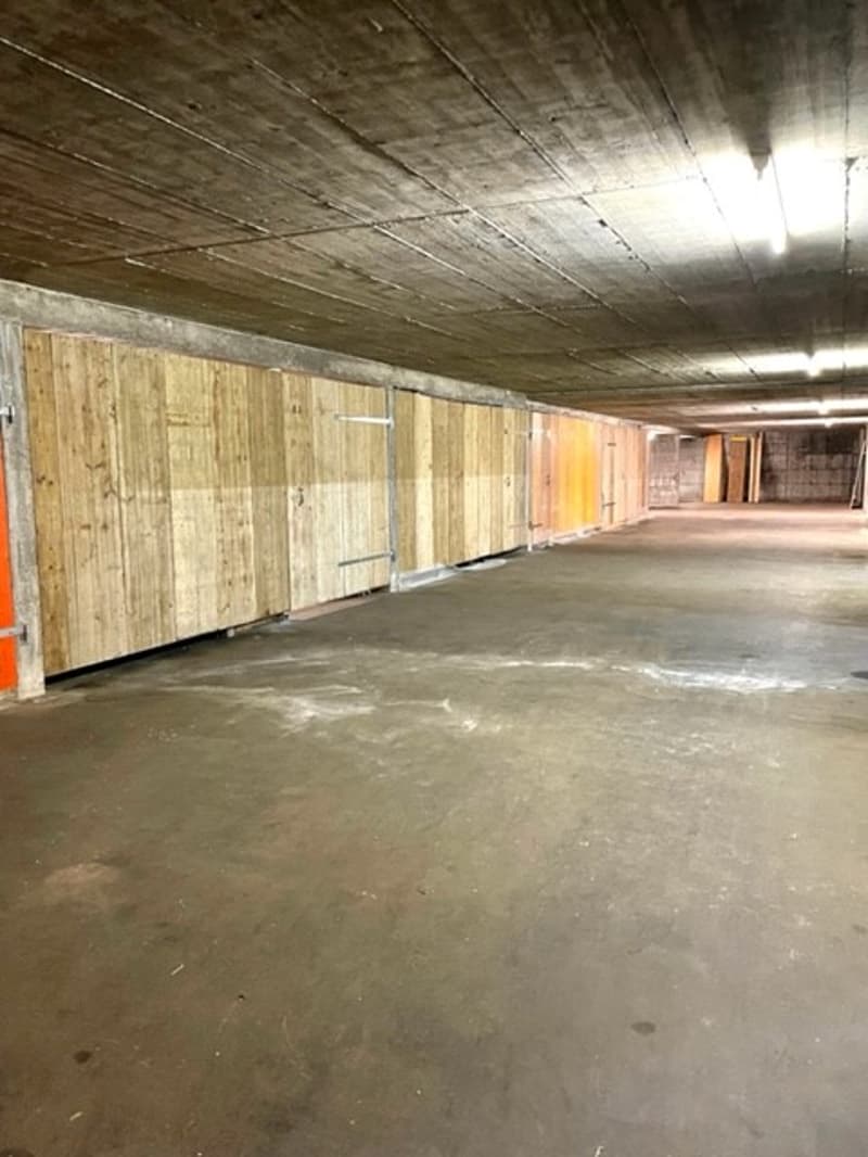 Storage rooms (1)