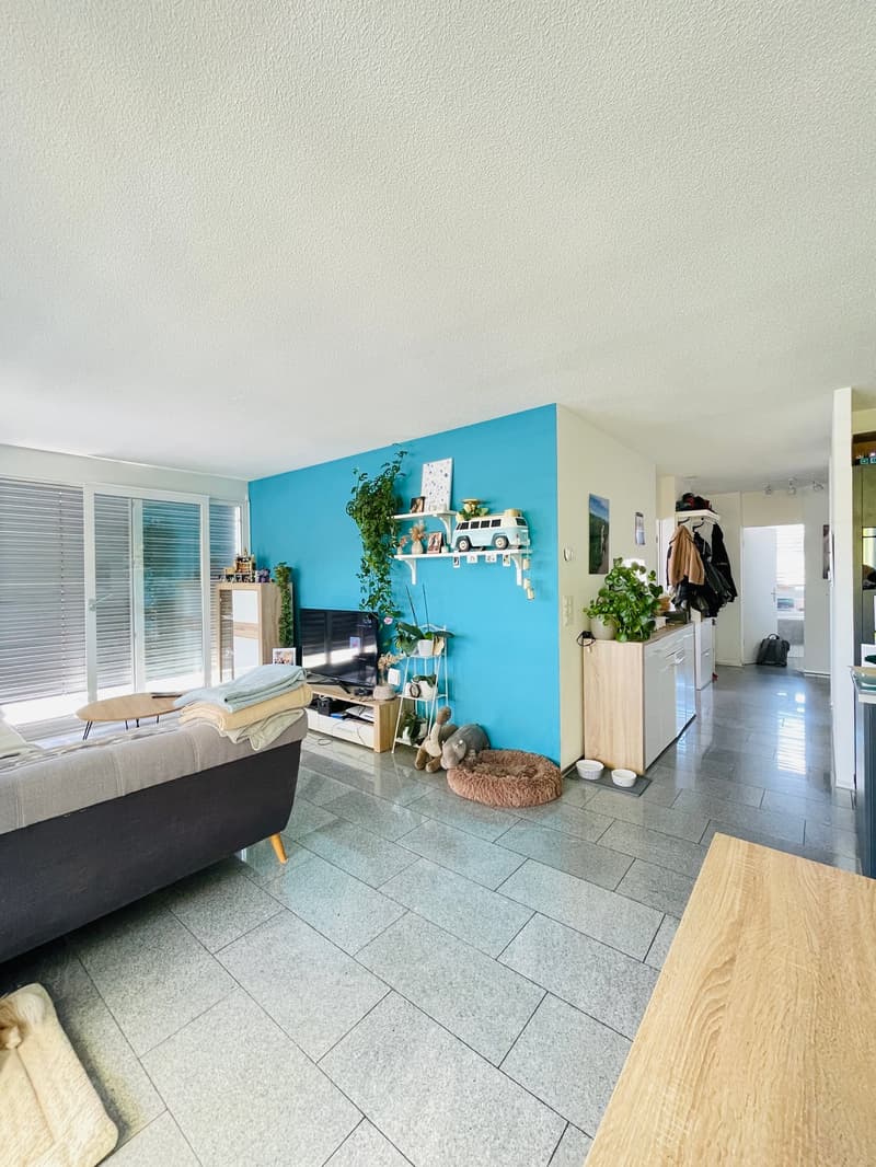 Busswil-Lyss, 3.5-Zimmer-Attikawohnung (4)