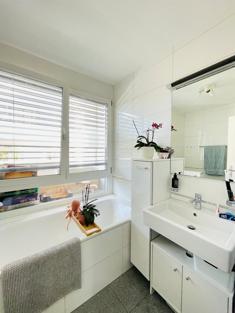 Busswil-Lyss, 3.5-Zimmer-Attikawohnung (5)