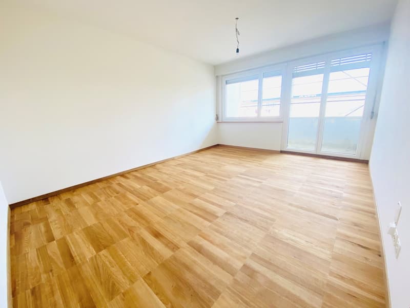 Renovated 2-room apartment directly on the city park (5)