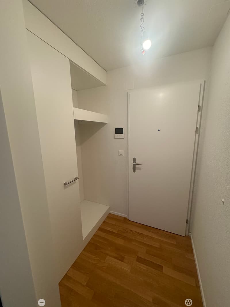 Komplett renovierte 1-Zimmerwohnung im Mettquartier (5)
