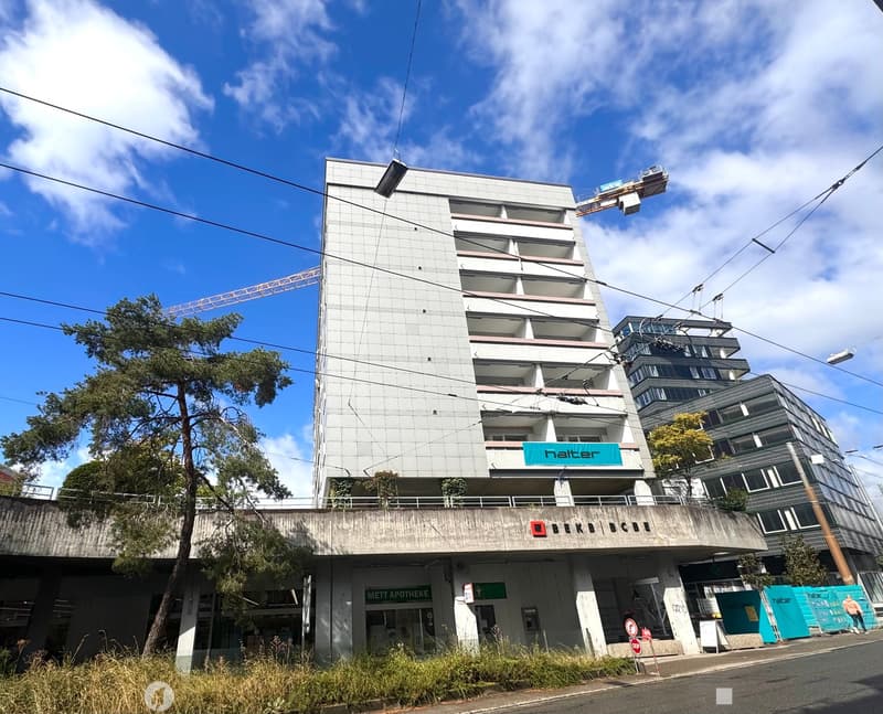 Komplett renovierte 1-Zimmerwohnung im Mettquartier (7)