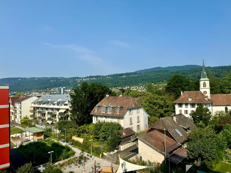 Komplett renovierte 1-Zimmerwohnung im Mettquartier (6)