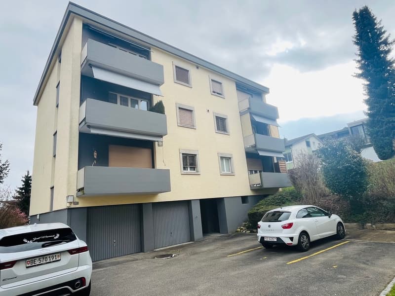 Renovated 3.5-room apartment in a quiet location (7)