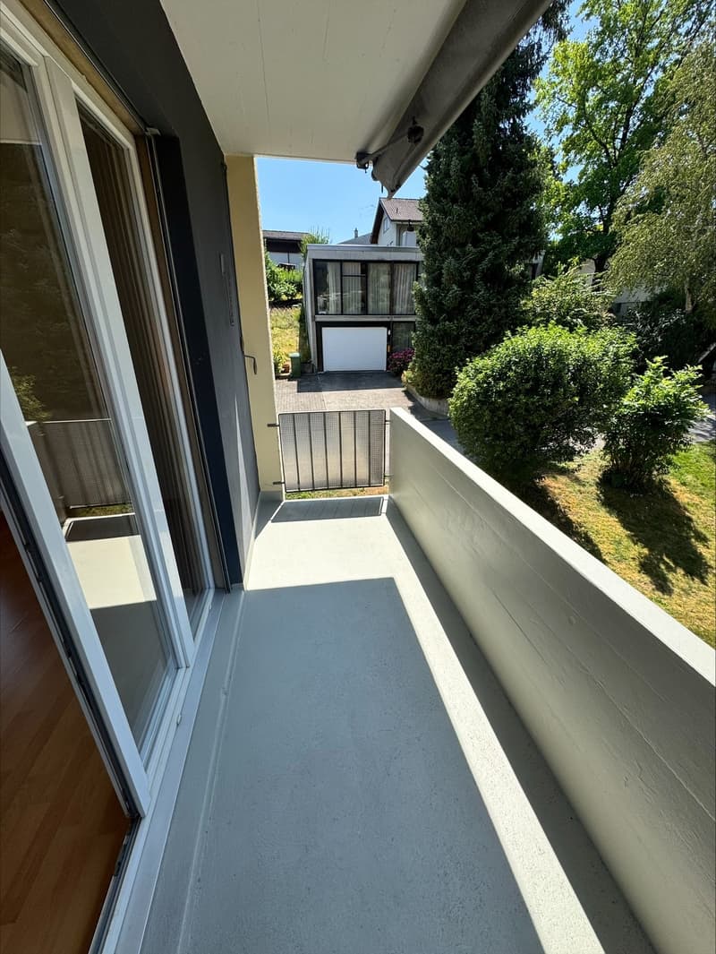 Renovierte 3.5-Zimmerwohnung an ruhiger Lage (8)