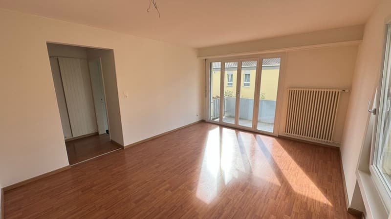 Renovated 3.5-room apartment in a quiet location (3)