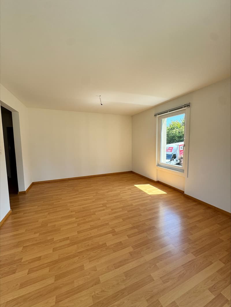 Renovierte 3.5-Zimmerwohnung an ruhiger Lage (2)