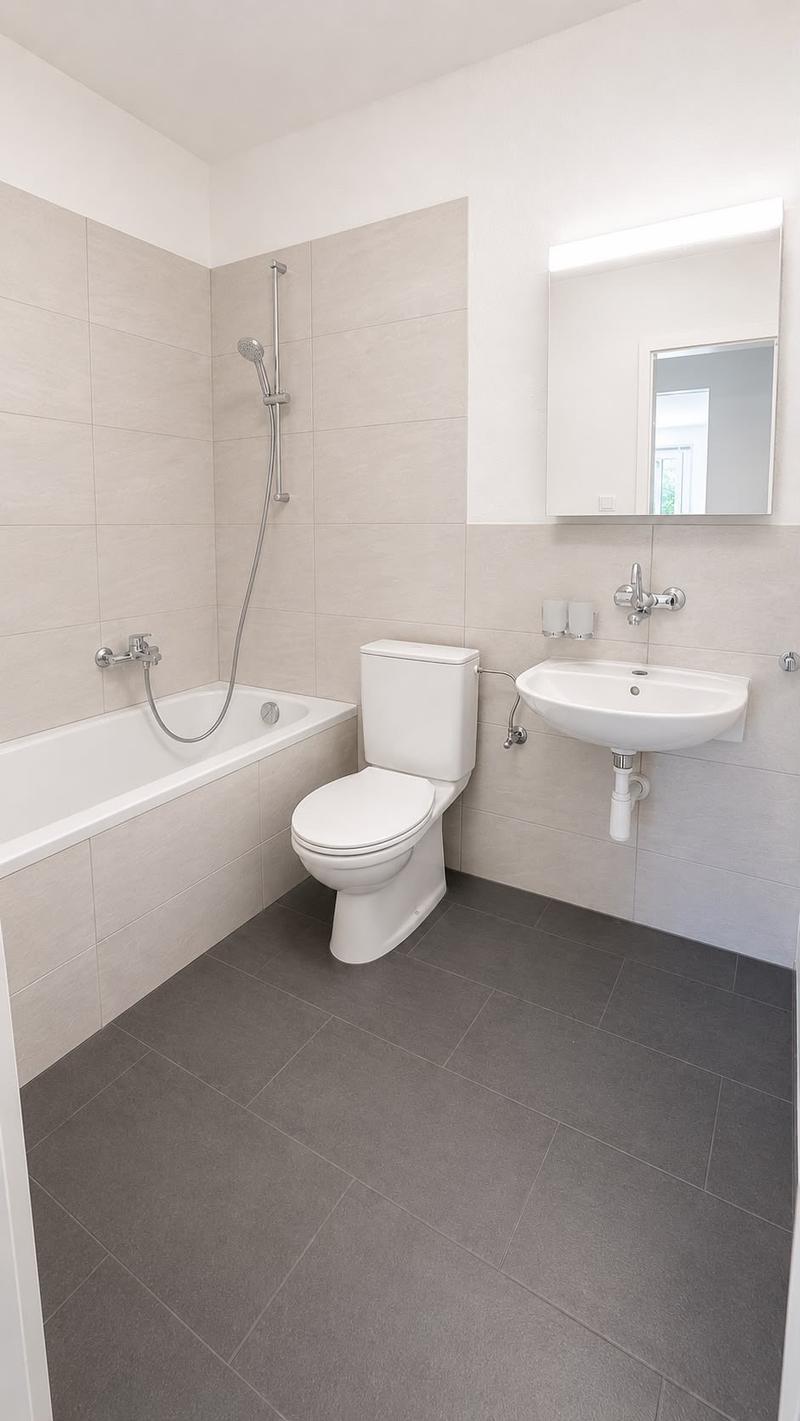 Renovated 3.5-room apartment in a quiet location (2)