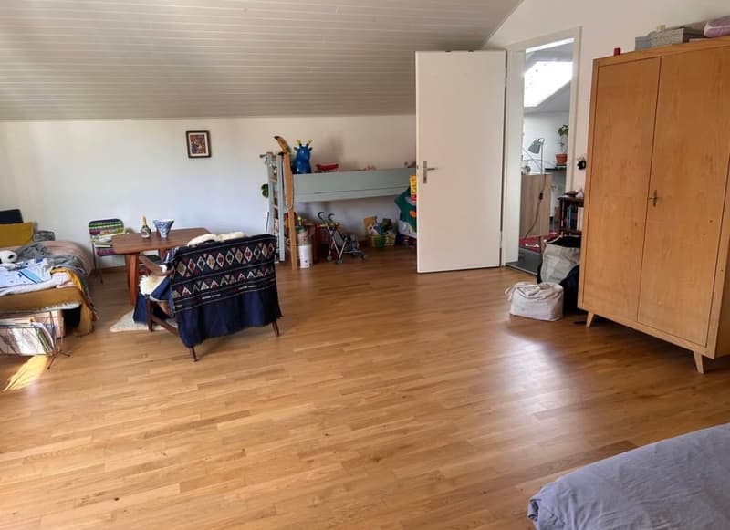 Helle 1.5-Zimmer-Dachwohnung im beliebten und ruhigen Lindequartier (9)