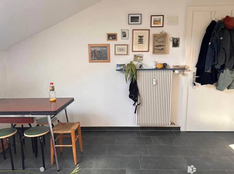 Helle 1.5-Zimmer-Dachwohnung im beliebten und ruhigen Lindequartier (3)