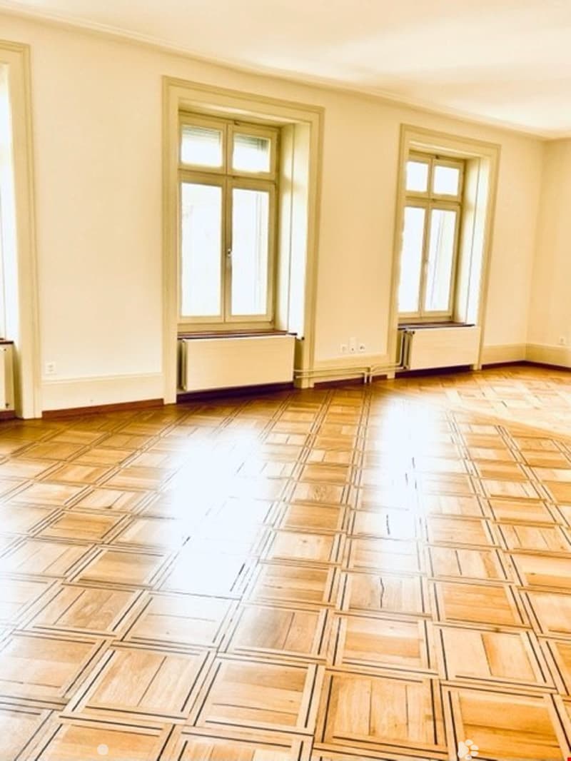 Charmante 3.5-Zimmer-Altbauwohnung an zentraler Lage (3)