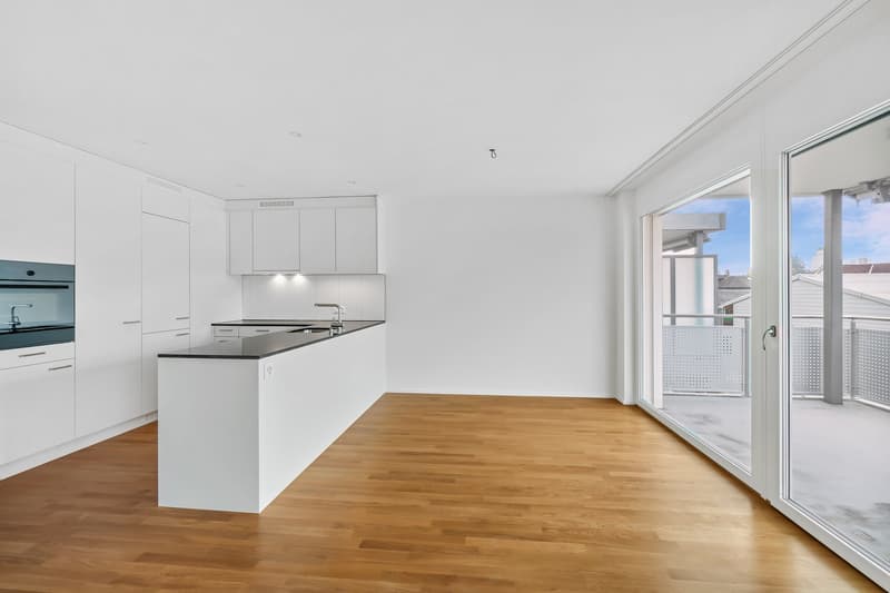 APPARTAMENTO 4.5 LOCALI MODERNO A Herzogenbuchsee (2)