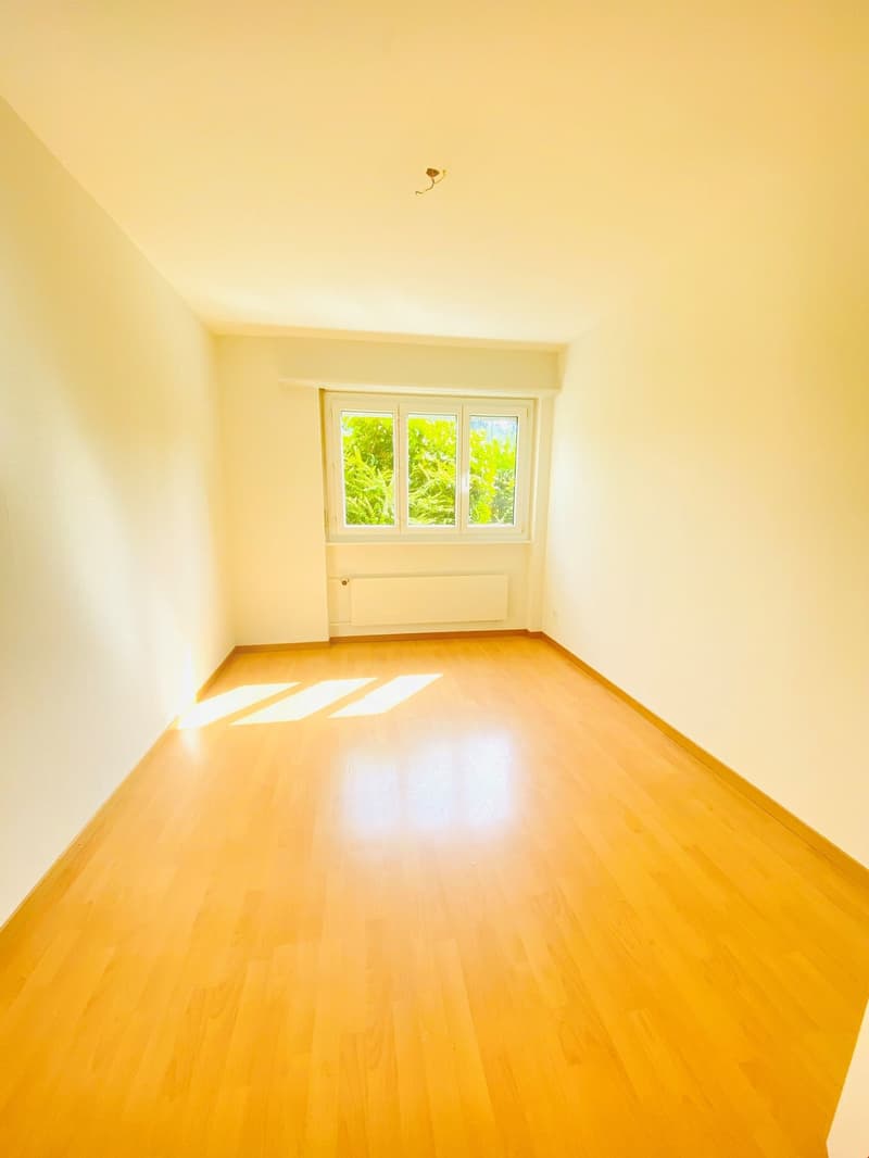 Appartamento attraente 4½ locali con balcone in una posizione tranquilla (3)