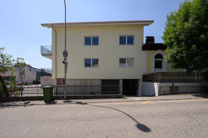 Appartamento di 2,5 locali nel centro (6)