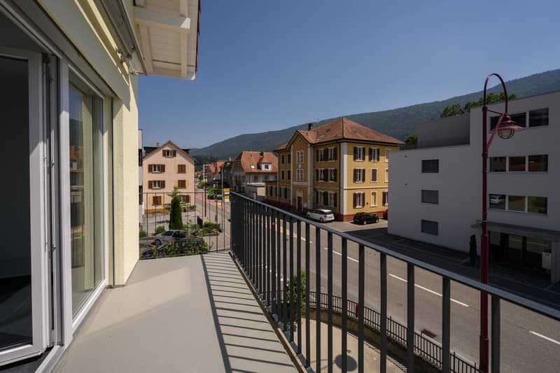 Appartamento di 2,5 locali nel centro (4)