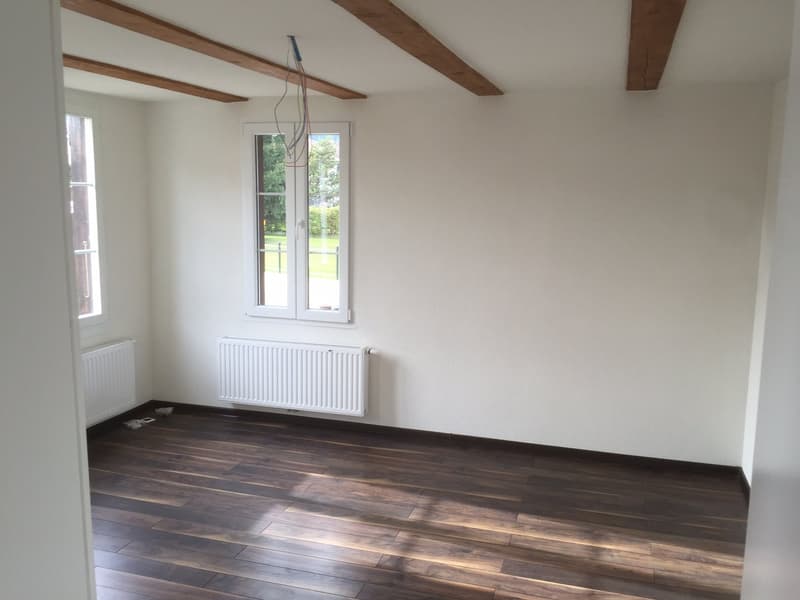 Charmant appartement 2.5 pièces à Belp (5)