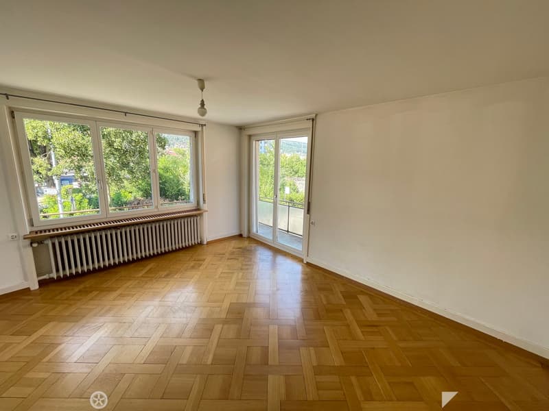 Appartement de 3.5 pièces au 1er étage avec 2 balcons (6)