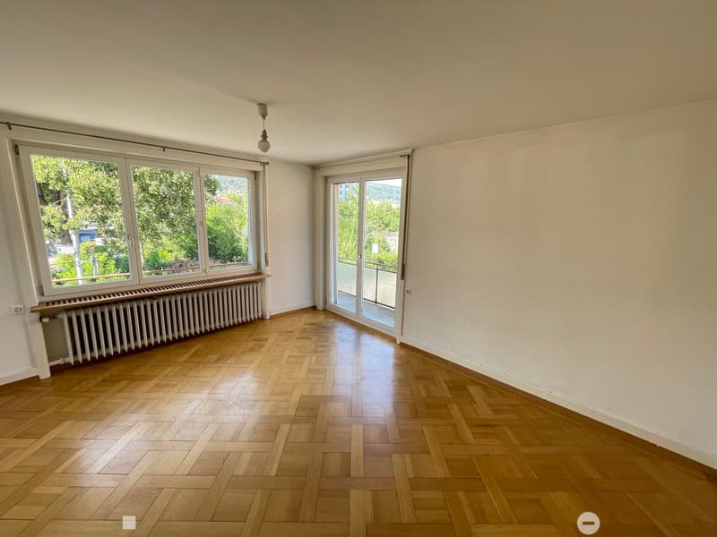 Appartement de 3.5 pièces au 1er étage avec 2 balcons (6)
