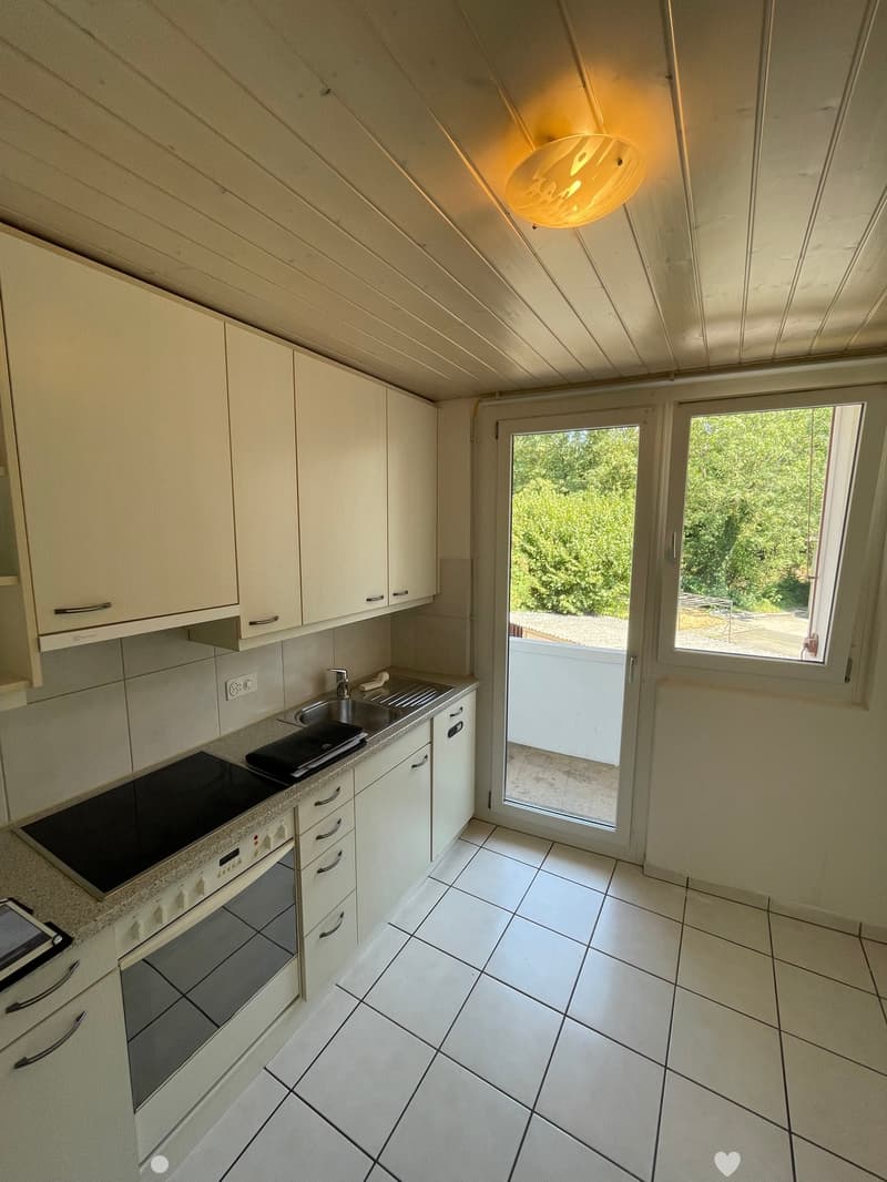 Appartement de 3.5 pièces au 1er étage avec 2 balcons (1)