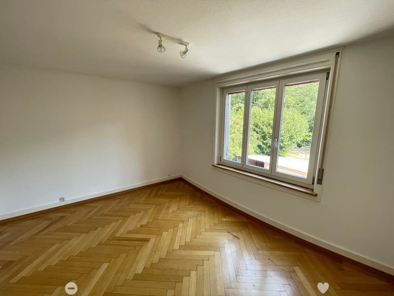 Appartement de 3.5 pièces au 1er étage avec 2 balcons (5)