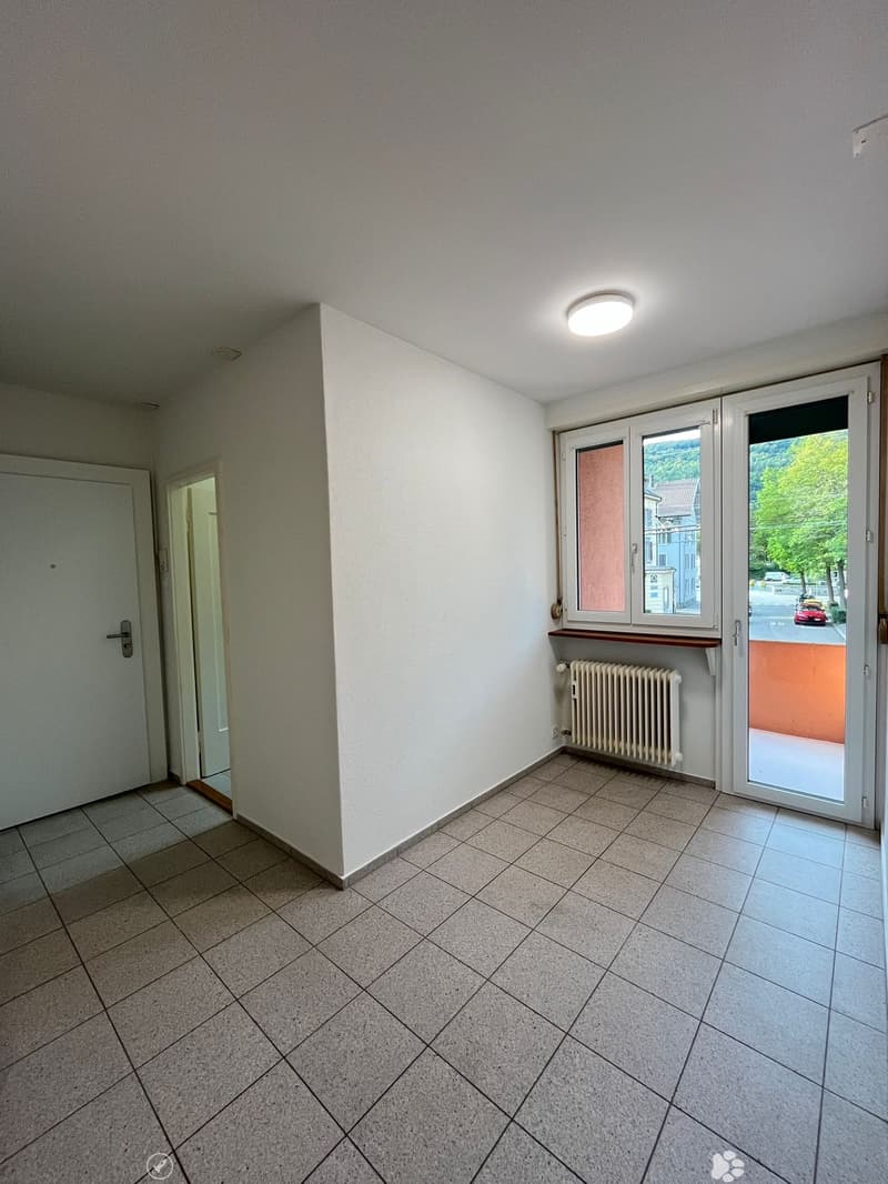 Renovierte 2.5-Zimmerwohnung im Zentrum (4)