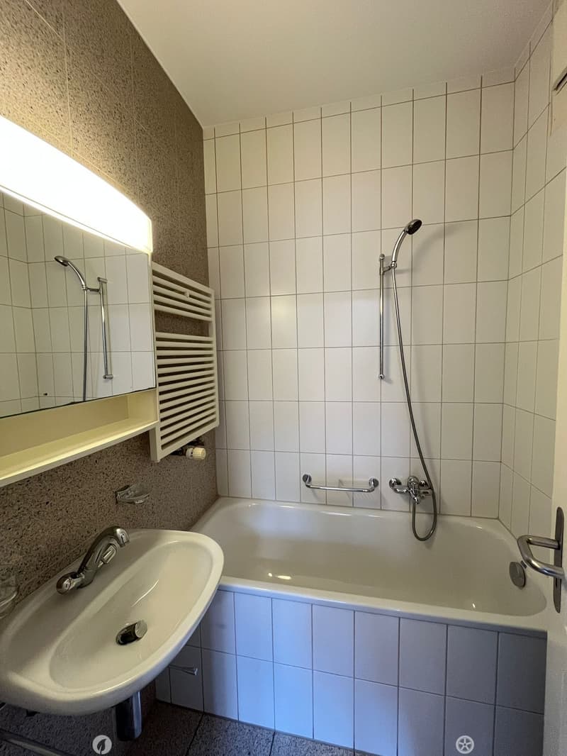Renovierte 2.5-Zimmerwohnung im Zentrum (5)
