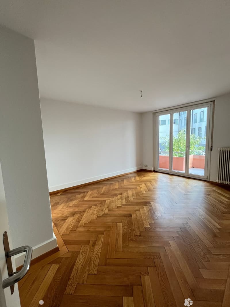 Renovierte 2.5-Zimmerwohnung im Zentrum (3)